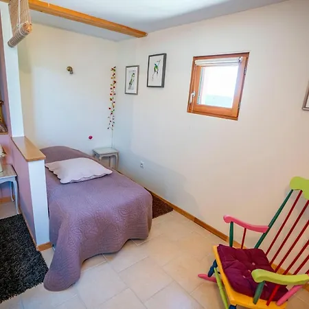 Frühstückspension D'hotes - Le Jardin Des Patissons