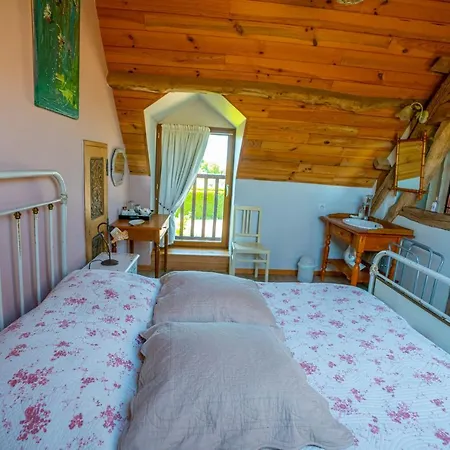 D'hotes - Le Jardin Des Patissons Frühstückspension 3*