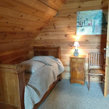 D'hotes - Le Jardin Des Patissons La Foret Du Parc