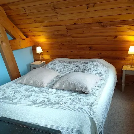 D'hotes - Le Jardin Des Patissons La Foret Du Parc