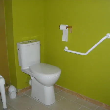 Frühstückspension D'hotes - Le Jardin Des Patissons 3*