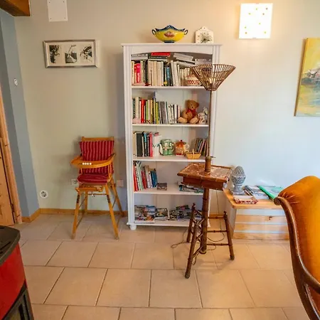 Frühstückspension D'hotes - Le Jardin Des Patissons