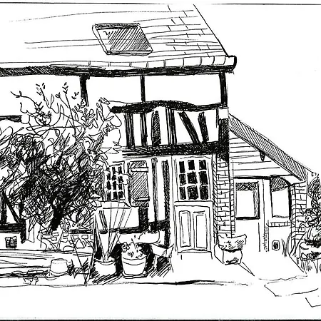 D'hotes - Le Jardin Des Patissons