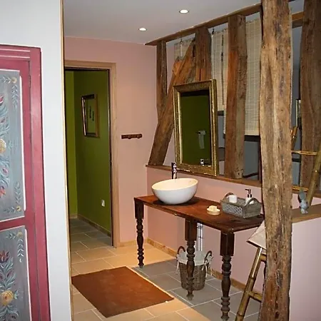 D'hotes - Le Jardin Des Patissons 3*