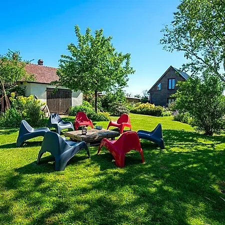 D'hotes - Le Jardin Des Patissons 3* La Foret Du Parc