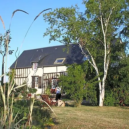 D'hotes - Le Jardin Des Patissons La Foret Du Parc