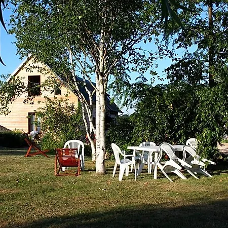D'hotes - Le Jardin Des Patissons La Foret Du Parc