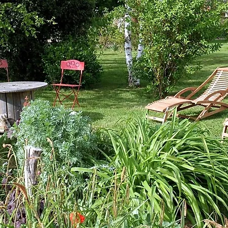 D'hotes - Le Jardin Des Patissons 3* La Foret Du Parc