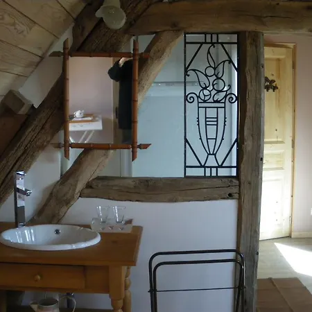 Frühstückspension D'hotes - Le Jardin Des Patissons La Foret Du Parc