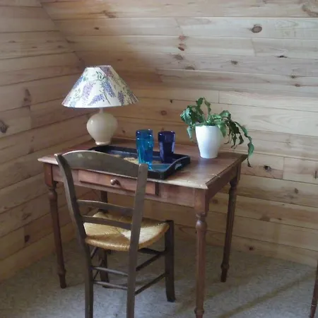 Bed and breakfast D'hotes - Le Jardin Des Patissons La Foret Du Parc