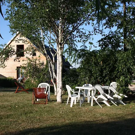 D'hôtes - Le Jardin Des Patissons
