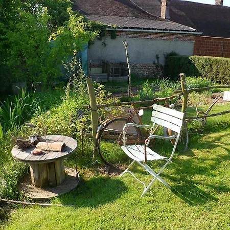 Bed and breakfast D'hotes - Le Jardin Des Patissons