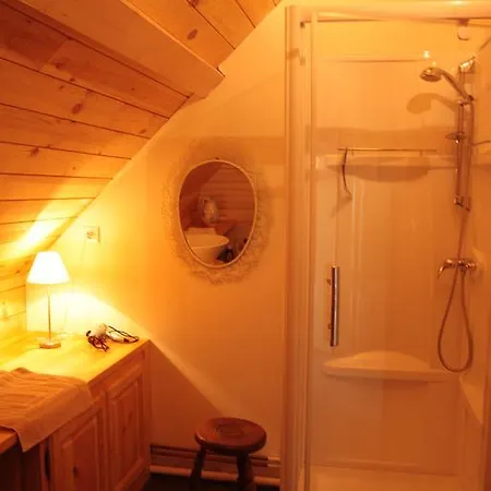 D'hotes - Le Jardin Des Patissons 3* La Foret Du Parc