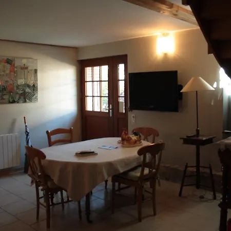 D'hotes - Le Jardin Des Patissons Frühstückspension La Foret Du Parc