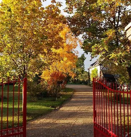 Frühstückspension D'hotes - Le Jardin Des Patissons