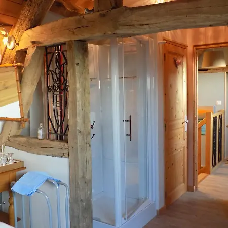 Frühstückspension D'hotes - Le Jardin Des Patissons La Foret Du Parc