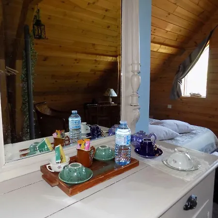 D'hotes - Le Jardin Des Patissons 3*