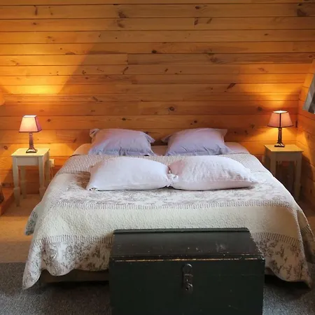 D'hotes - Le Jardin Des Patissons Frühstückspension 3*