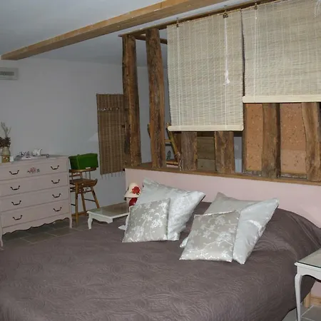 D'hotes - Le Jardin Des Patissons 3* La Foret Du Parc