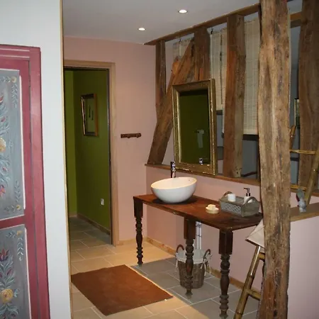 D'hotes - Le Jardin Des Patissons Frühstückspension