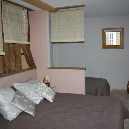 D'hotes - Le Jardin Des Patissons 3* La Foret Du Parc